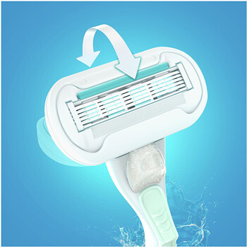 Venus Embrace Sensitive - Náhradní hlavice